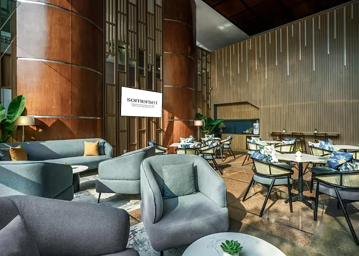 Somerset Chancellor Court Ho Chi Minh City