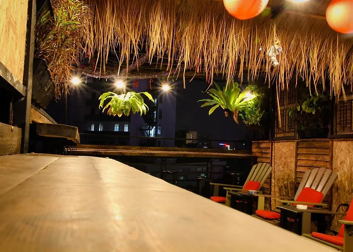 Mobylette Sai Gon Hotel Ho Chi Minh City