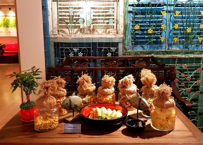 Asian Ruby Center Point Hotel & Spa Ho Chi Minh City