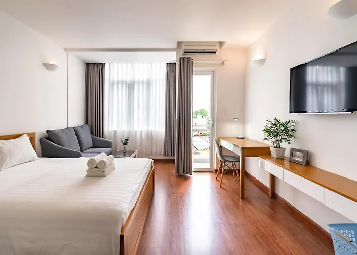 Saigonone Serviced Apartment TP. Hồ Chí Minh