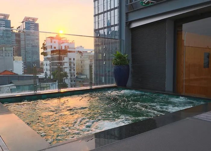 Cherry Boutique Hotel TP. Hồ Chí Minh