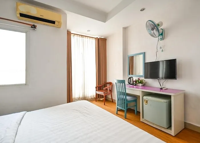 99 Bui Vien Hotel TP. Hồ Chí Minh