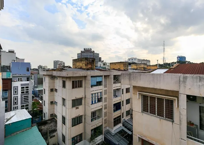 G9 Homestay - Nguyen Trai Ho-Chi-Minh-Stadt