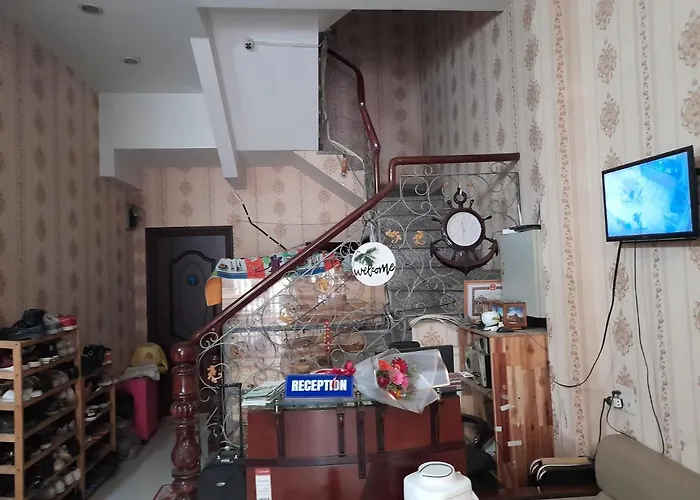 Home Away Home Hostel TP. Hồ Chí Minh