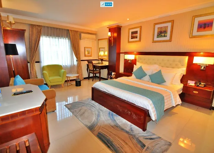 Hanz Sunflower Hotel TP. Hồ Chí Minh