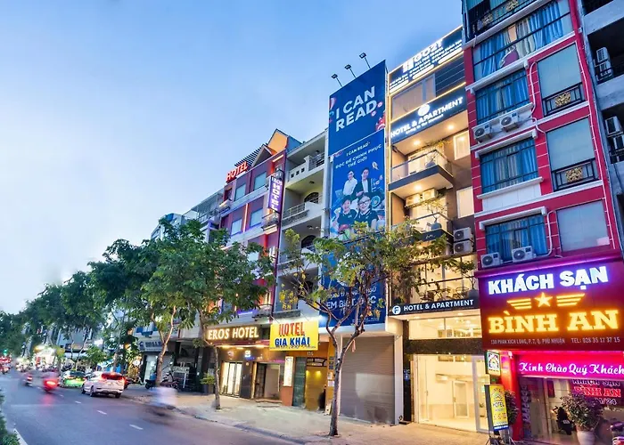 F-Hotel & Apartment TP. Hồ Chí Minh