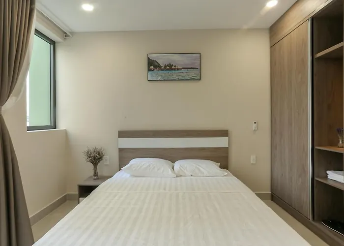ĐồiSao Homestay TP. Hồ Chí Minh