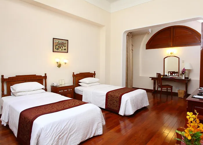 Hotel Continental Saigon TP. Hồ Chí Minh