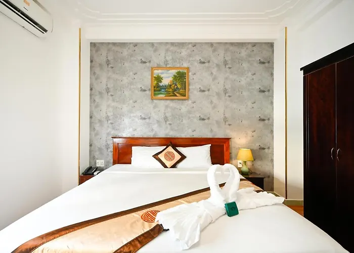 Tn Central Hotel TP. Hồ Chí Minh