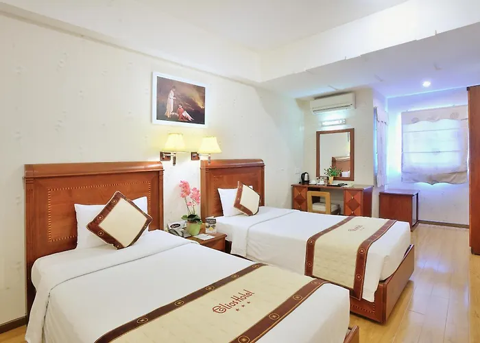 Elios Hotel TP. Hồ Chí Minh