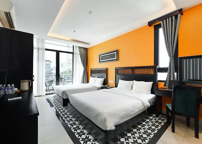 Ohana Hotel - Near Bitexco TP. Hồ Chí Minh