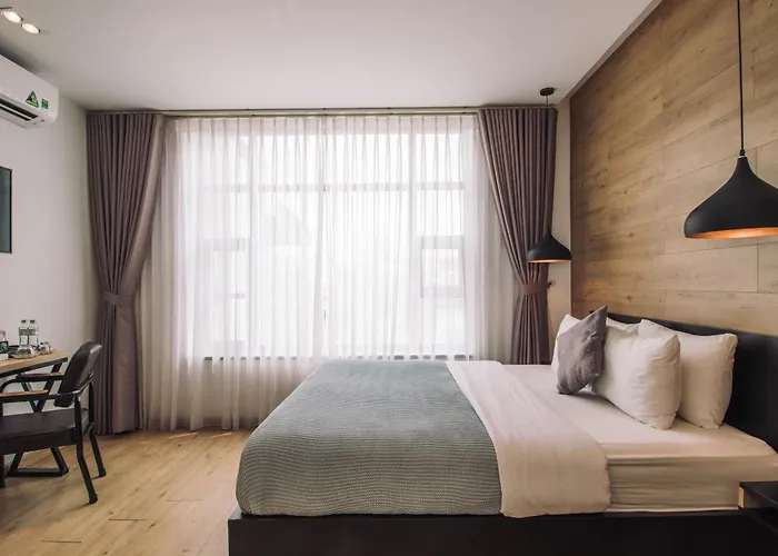 Chotel Pham Ngu Lao TP. Hồ Chí Minh