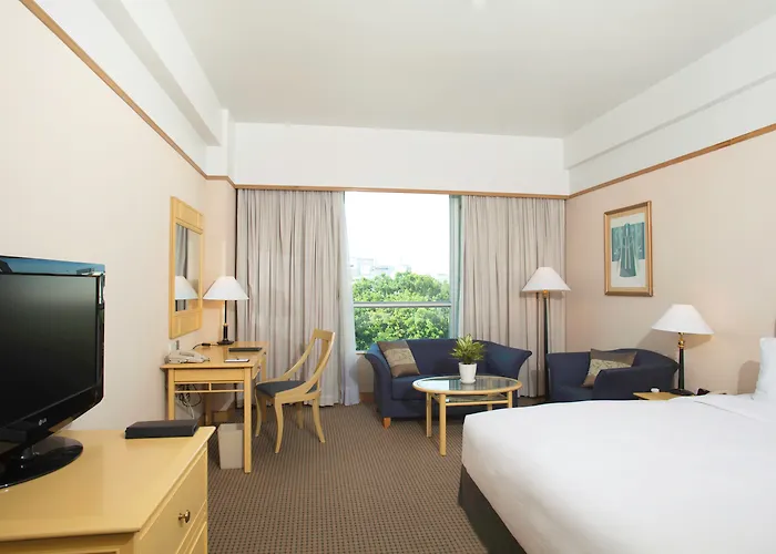 New World Saigon Hotel Ho-Chi-Minh-Stadt