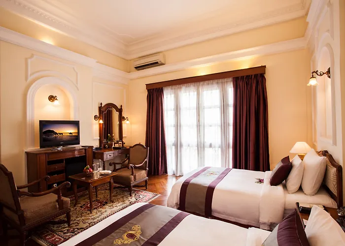 Hotel Majestic Saigon TP. Hồ Chí Minh
