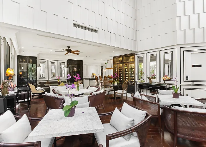 Bach Suites Saigon, A Member Of Design Hotels TP. Hồ Chí Minh