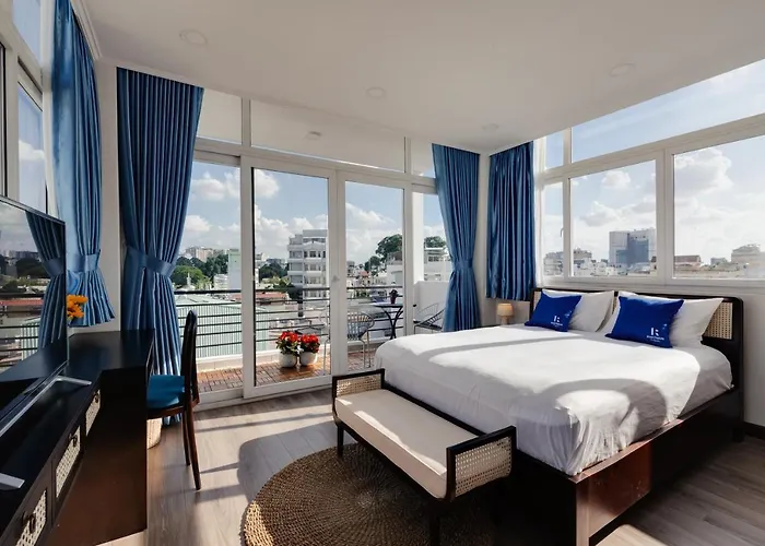 Rustique Maison TP. Hồ Chí Minh