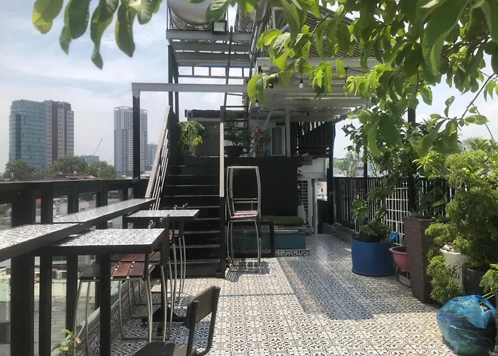 My Stay Hotel & Apartment Ho-Chi-Minh-Stadt