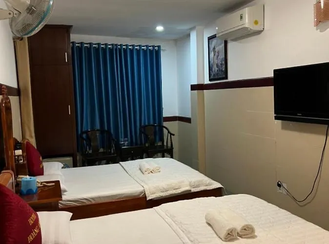 Hoàng Anh Hotel TP. Hồ Chí Minh