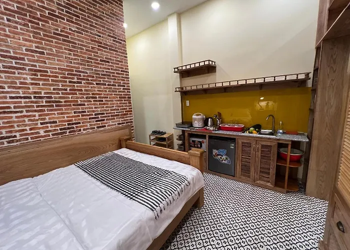 Anam Homestay Thành Pho Ho Chí Minh