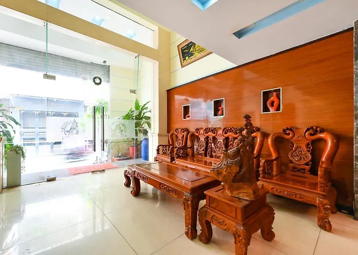 An Binh 2 Hotel Near Dam Sen Park TP. Hồ Chí Minh