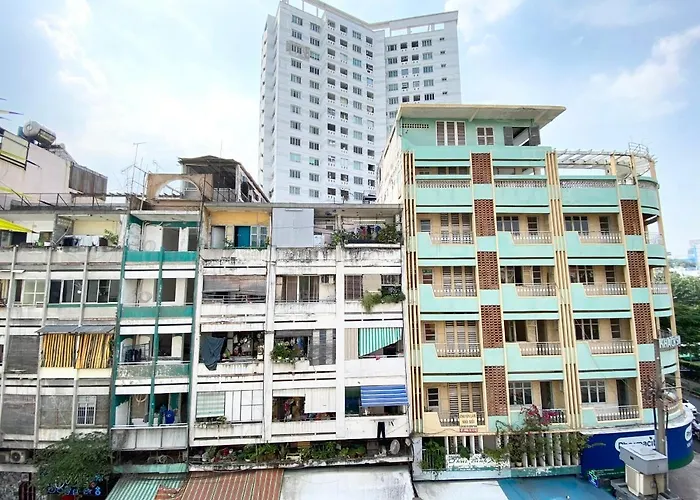 Home Away Do Quang Dau- Homestay, City Center, D1 Thành Pho Ho Chí Minh