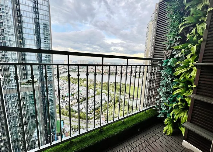 Landmark Vinhomes Service Apartment TP. Hồ Chí Minh