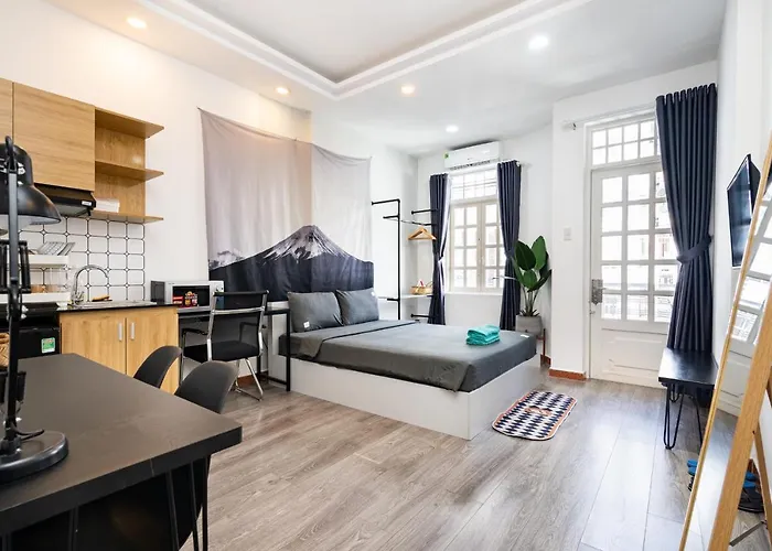 Friday Saigon Centre Homestay Ho-Chi-Minh-Stadt