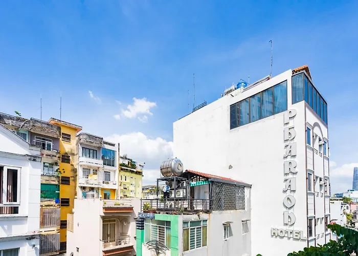 Friday Saigon Centre Homestay Thành Pho Ho Chí Minh