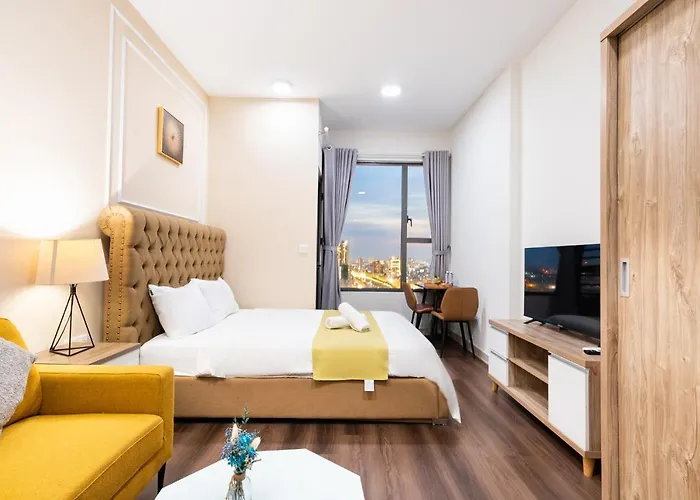 Jessie Apartment - Infinity Pool - Masteri Millennium TP. Hồ Chí Minh