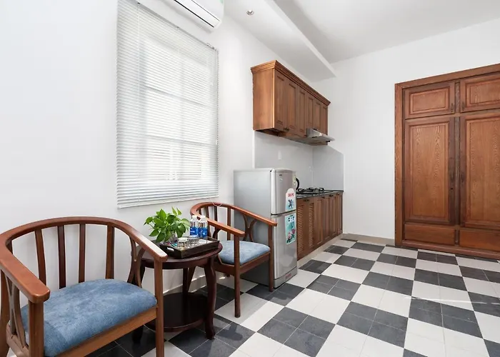 Arista - Sai Gon Apartment Ho Chi Minh City