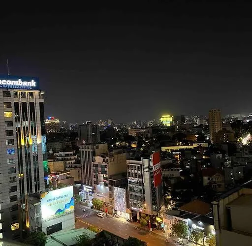 Pastel Style Apartment 2Bedroom In D3 Nam Ky Khoi Nghia TP. Hồ Chí Minh