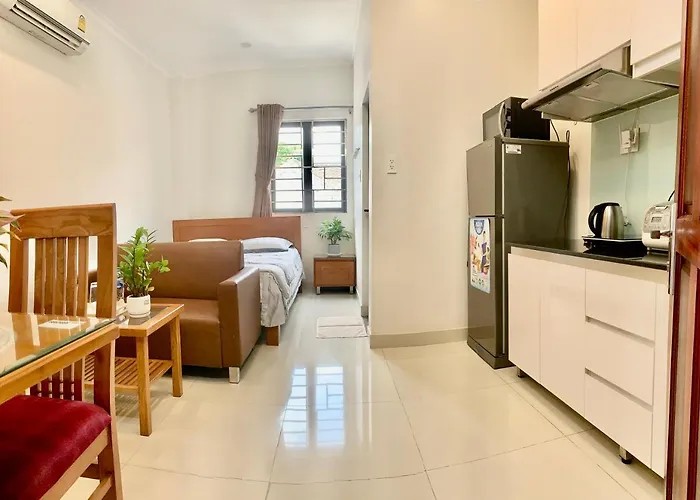 căn hộ Lý Chính Thắng TP. Hồ Chí Minh