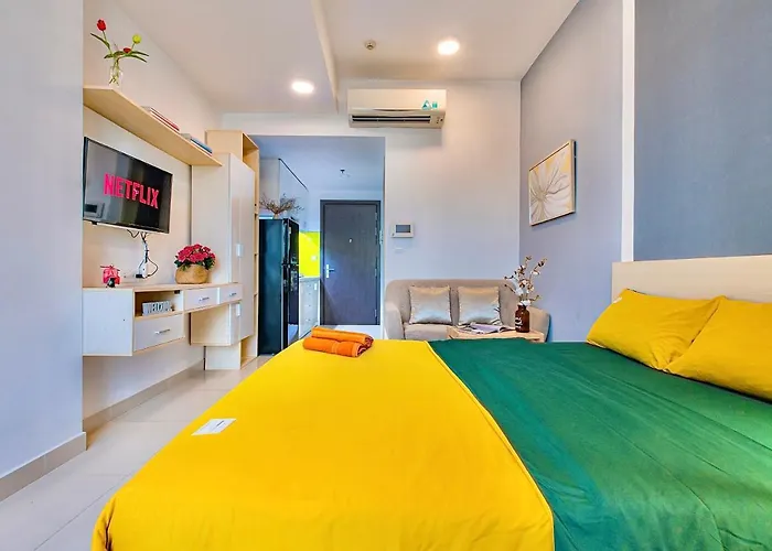 Grand Saigon Centre - Rivergate Residence TP. Hồ Chí Minh