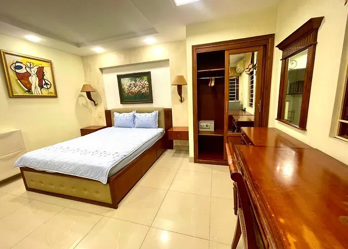 Nanwa House Apartment TP. Hồ Chí Minh