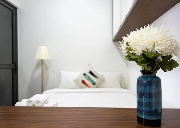 S'Home Saigon - Exclusive Infinity Pool TP. Hồ Chí Minh