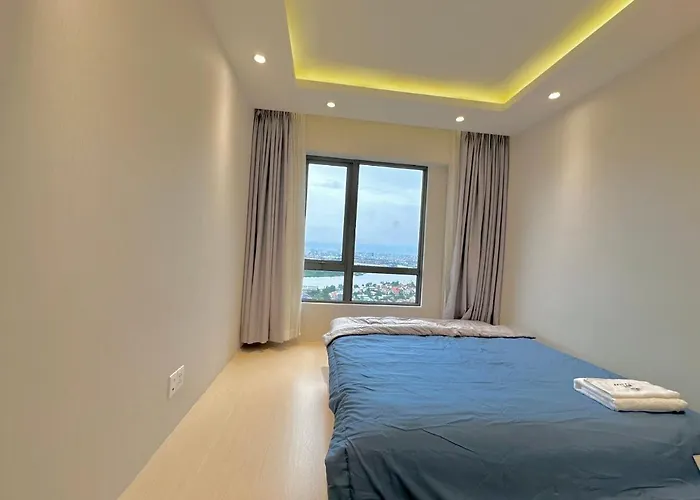 River View Homestay 2Br- Masteri Thao Dien TP. Hồ Chí Minh