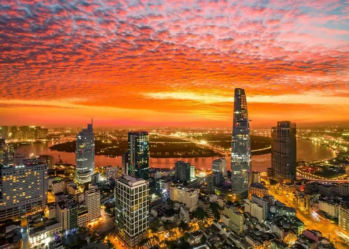 Tahami Hotel Thu Duc TP. Hồ Chí Minh