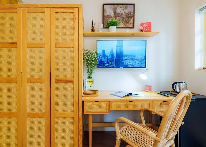 Pasteur Home 2 Ho-Chi-Minh-Stadt