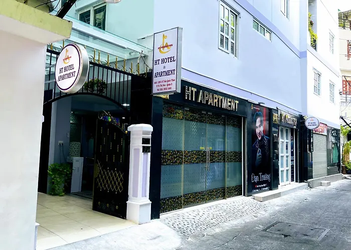 Ht Hotel Apartment TP. Hồ Chí Minh