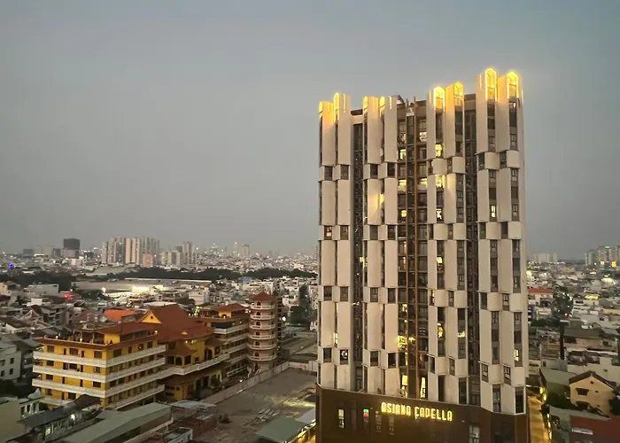 The Western Capital- Privia TP. Hồ Chí Minh