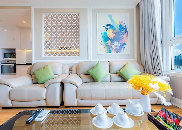 Leman Luxury Apartment District 3 Hcmc TP. Hồ Chí Minh
