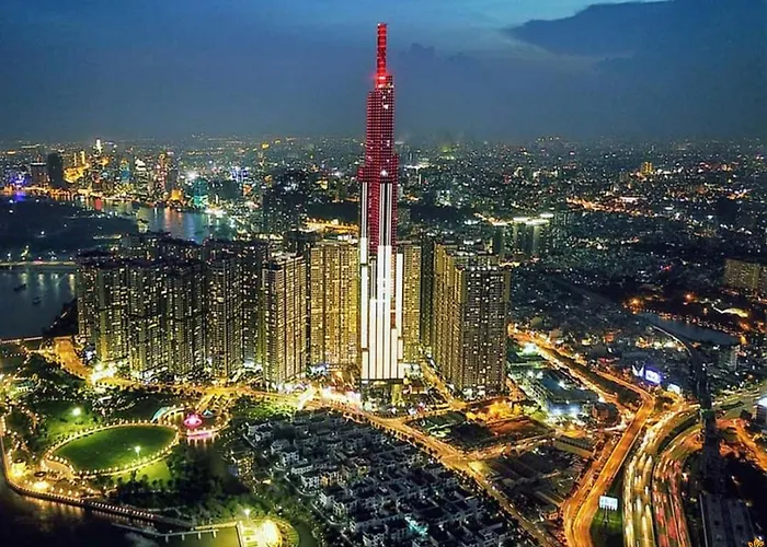 Opulent Skyline Homes At Landmark 81 TP. Hồ Chí Minh