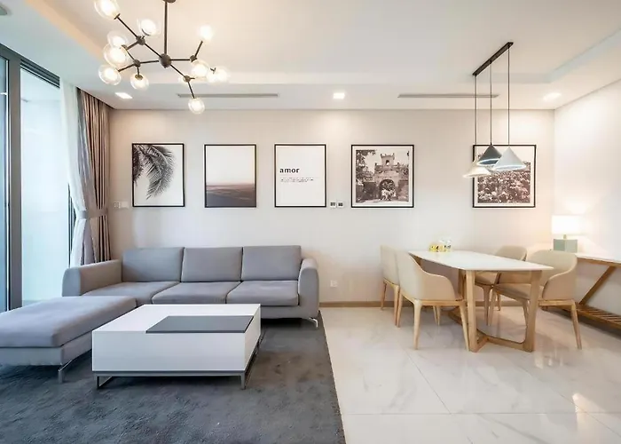 Landmark 81 Royal Luxury - Vinhome Central Park TP. Hồ Chí Minh