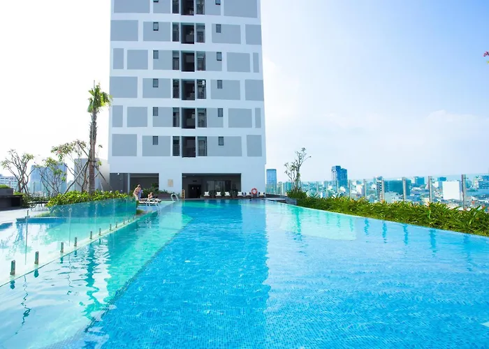 Aloha Saigon Apartment - Rivergate Residence Thành Pho Ho Chí Minh