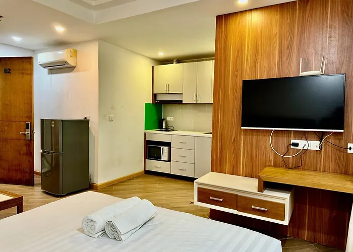 Vinh Secc Saigon Q7 Apartment TP. Hồ Chí Minh