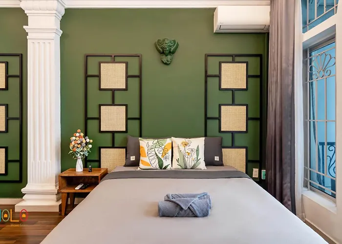 Holo Le Thanh Ton Saigon Serviced Homestay TP. Hồ Chí Minh