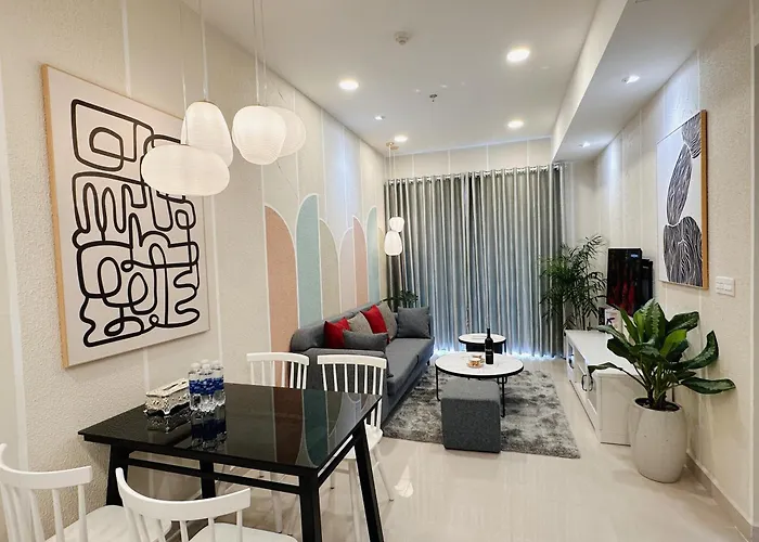 Tommy Homes In Soho Residence Central District 1 TP. Hồ Chí Minh