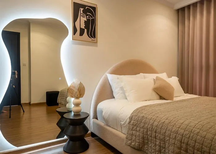 Isabelle Apartment Inside Landmark 81 Tower TP. Hồ Chí Minh