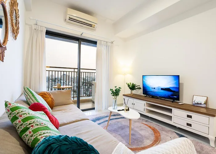Ancorner -Soho Apartment - Bui Vien 5Mins TP. Hồ Chí Minh