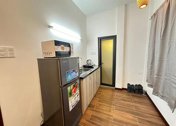 Ba Tam Vu Sua Homestay Ho-Chi-Minh-Stadt